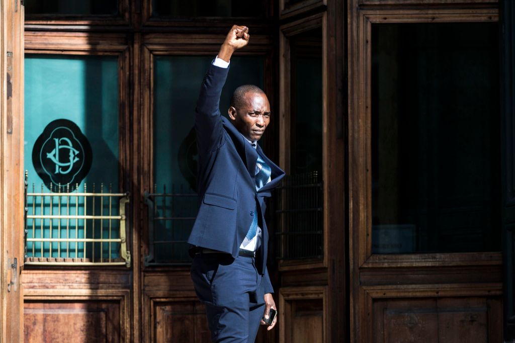Aboubakar Soumahoro, de cireur de chaussures en Côte d’Ivoire, à député en Italie