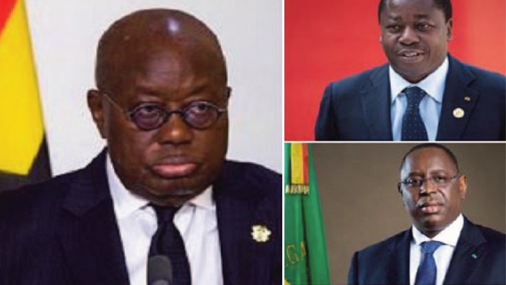 Trois chefs d’Etats attendus au Mali ce jeudi: Bamako refuse tout diktat de la CEDEAO