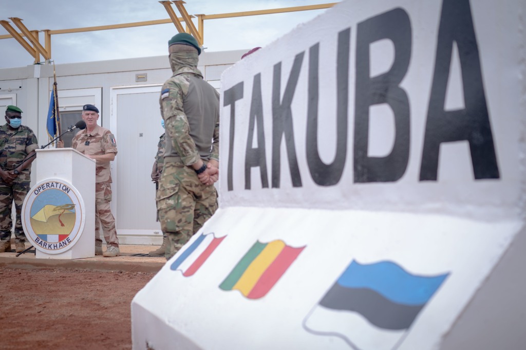 FORCE TAKUBA : Cet autre bouclier utilisé par la France pour garder la main mise sur le Mali