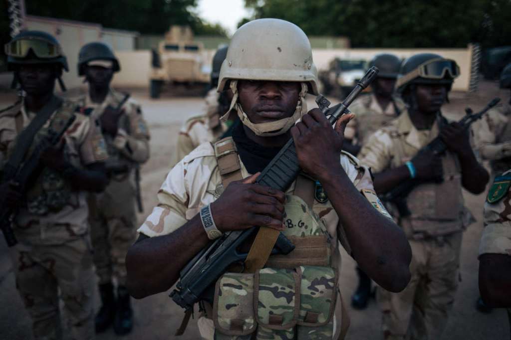 Coopération. Le Cameroun signe un accord militaire avec la Russie
