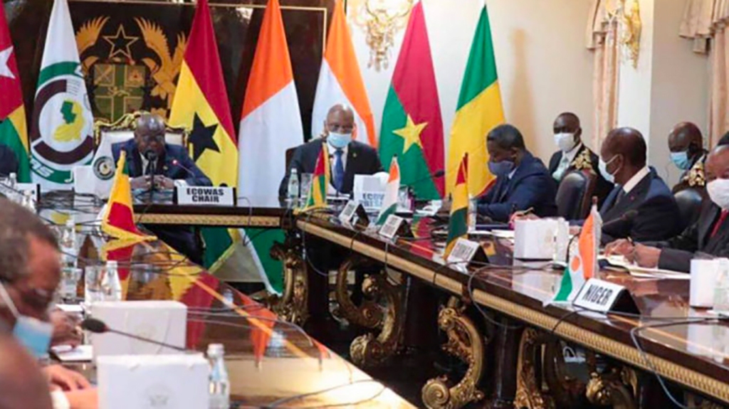 Sommet extraordinaire de la CEDEAO à New-York, la junte guinéenne sanctionnée (communiqué final)