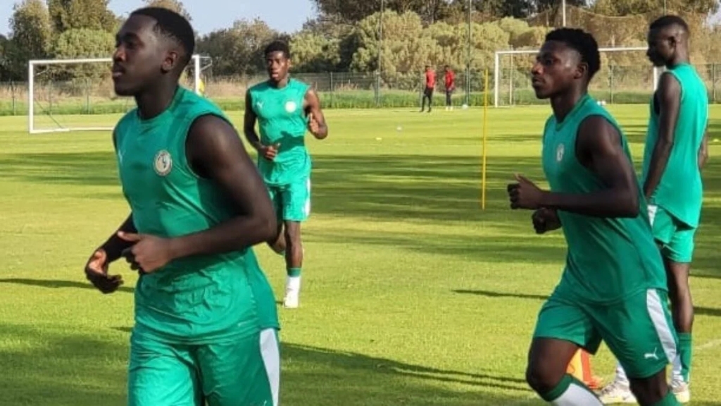 Préparatifs CAN U23 : le Sénégal met une gifle au Maroc !
